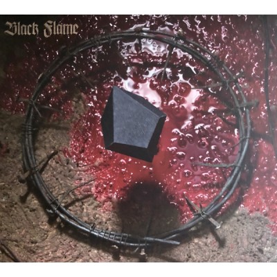 BLACK FLAME - Necrogenesis: Chants From The Grave Digipaack CD BLACK FLAME - Necrogenesis: Chants From The Grave Digipaack CD